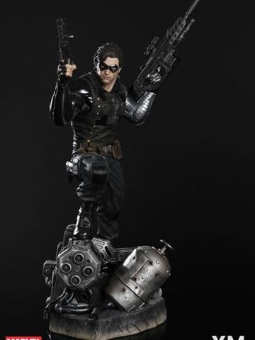  Winter Soldier Bucky - Marvel - XM Studio 