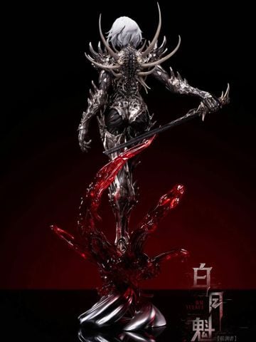  Bai Yuekui - Ling Cage: Incarnation - PJ Studio 