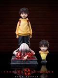  Yuta Childhood & Rika - Jujutsu Kaisen - DEEP Studio 