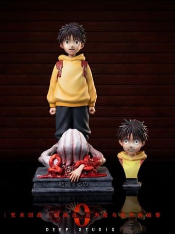  Yuta Childhood & Rika - Jujutsu Kaisen - DEEP Studio 