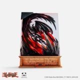  Red Eyes Black Dragon Diorama Lamp - Yu-Gi-Oh! - DWARF FACTORY 