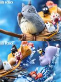  Ghibli Family - Ghibli - WuYu Studio 