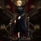  Annie Leonhart - Attack On Titan - Model Power Studio 