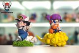  Arale & Goku - Drragon Ball - ZOR Studio 