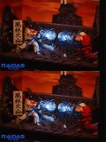  Ryu vs Ken - Street Fighter - Raidas Mask Studio 