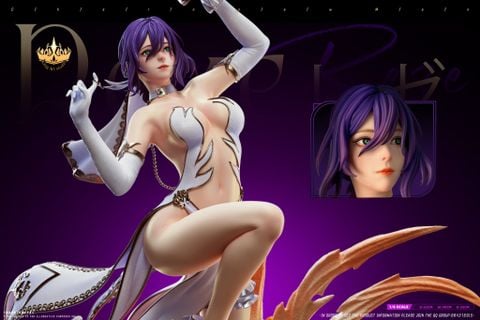  Wedding Dress Reze - Chainsaw Man - King Art Studio 