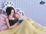  Nana Osaki & Nana Komatsu - Nana - Black Studio 