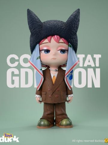  G-Dragon Black Rabbit - Duck Toys 