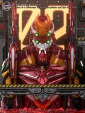  EVA Unit-02 & Asuka - Evangelion - Meow Studio 
