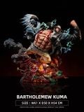  Bartholomew Kuma - One Piece - Jimei Palace 