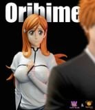  Orihime Inoue - Bleach - WoYo Studio X Model Power Studio 