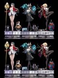  Astra Yao x Hoshimi Miyabi x Evelyn Chevalier - Zenless Zone Zero - Hakimi Studio 
