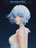  Ayanami Rei - Evangelion - Snow Unity Studio x ZN Studio 