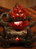  Calcifer - Howl's Moving Castle - ShenYin Studio 