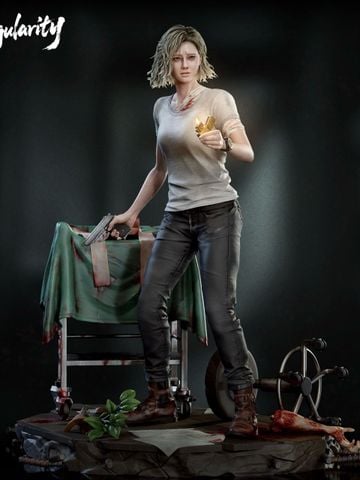  Grace Ashcroft - Resident Evil 9 - Singularity Studio 