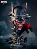  Bust Batman Who Laughs - Batman - PureArts Studio 