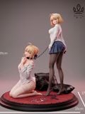  Saber & Arcueid - Fate/Grand Order - Sea King Studio 