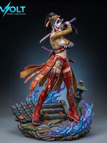  Kunimitsu - Tekken - VOLT Studio 