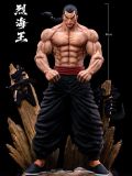  Retsu Kaioh - Baki the Grappler - Windseeker Studio 