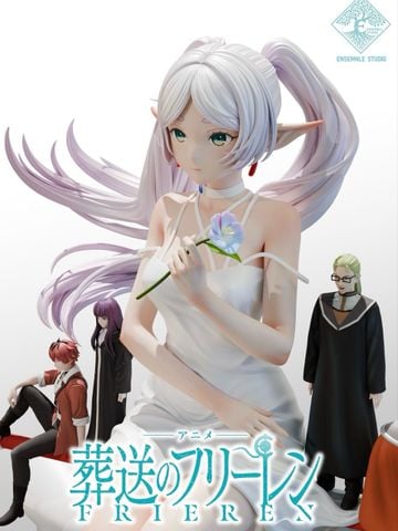  Frieren - Frieren: Beyond Journey's End - Ensemble Studio 