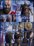  Kratos - God Of War - ONETOYS x WORLD BOX 