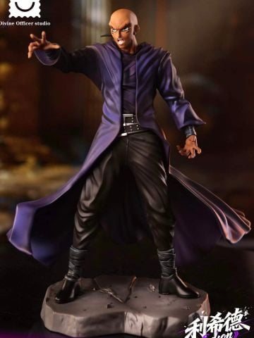  Odion - Yu-Gi-Oh! - Divine Officer Studio 