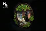  Jiji's home - Kiki's Delivery - ShenYin Studio 