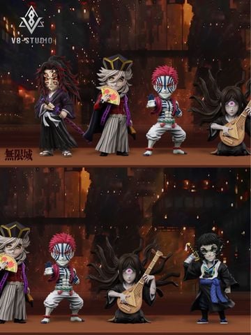  Kaigaku - Kimetsu no Yaiba - V8 Studio 