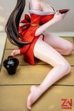  Mai Shiranui - The King of Fighters - ZN Studio 