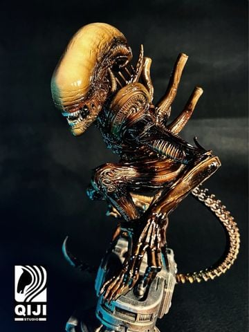  Alien - QiJi Studio 