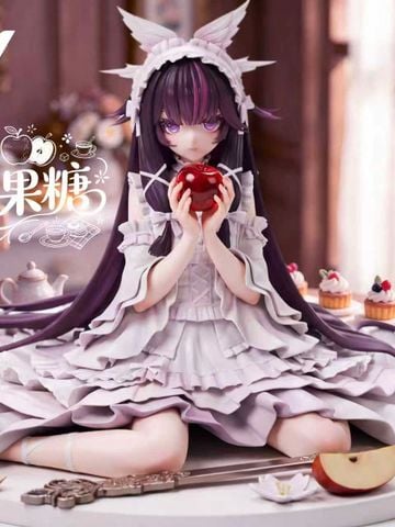 Apple Candy Columbina - Genshin Impact - Ice Mouse Studio 