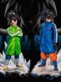  Snowsuit Goku & Vegeta - Dragon Ball - KL Studio 