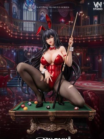  Taihou Bunny Girl - Azur Lane - VN Studio 