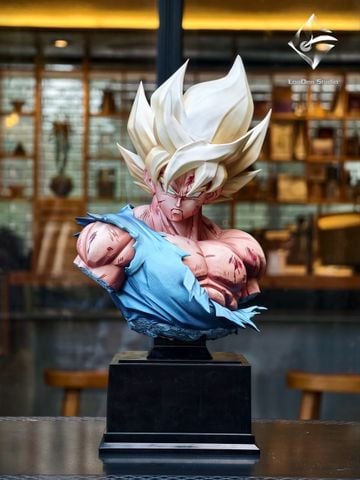  Bust Goku - Dragon Ball - LoaDen Studio 