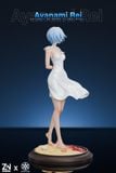  Ayanami Rei - Evangelion - Snow Unity Studio x ZN Studio 