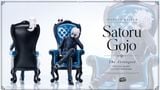  Gojo Satoru Blue Chair - Jujutsu Kaisen - Go Figure Studio 