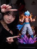  Gogeta - Dragon Ball - Fusion Force Studio x WDF Studio 