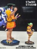  Kozuki Oden & Blumarine - One Piece - Stand Studio 