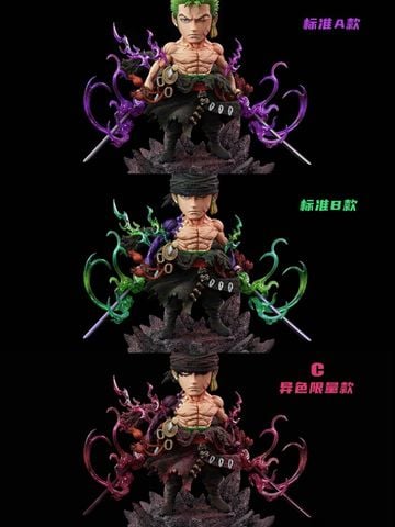  Zoro & Sanji - One Piece - BBF Studio 