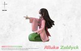  Squatting Alluka - Hunter x Hunter - Cross Studio 