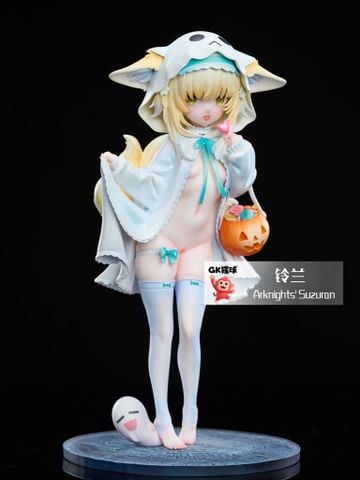  Suzuran Halloween - Arknights - Elf Studio 