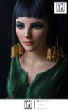  Cleopatra Bust - Cleopatra - YJ Studio 