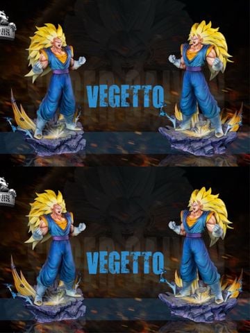  Vegito - Dragon Ball - Violent Bear Studio 