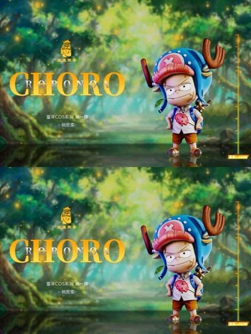  Chopper Cosplay Zoro - One Piece - PinJiangMengQi Studio 