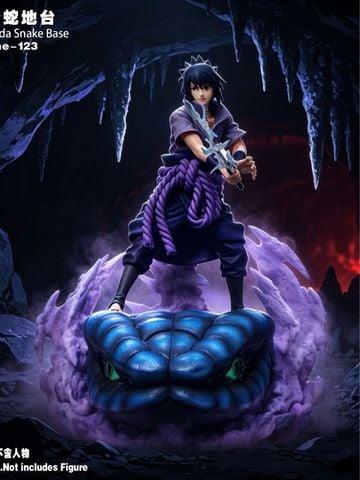  Base Sasuke - Naruto - Jacksdo Studio 