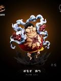  Luffy Bound Man - One Piece - MDS Studio 