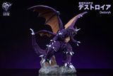  Godzilla x Destoroyah - Godzilla - Hard Shell Studio 