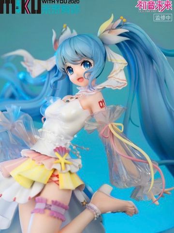  Miku With You 2020 - Infinity Studio 