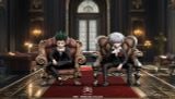  Gon Freecss Sofa & Killua Zoldyck Sofa - Hunter x Hunter - PG Studio 