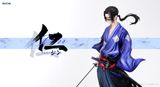  Jin & Mugen & Fuu - Samurai Champloo - Mahakala Studio 
